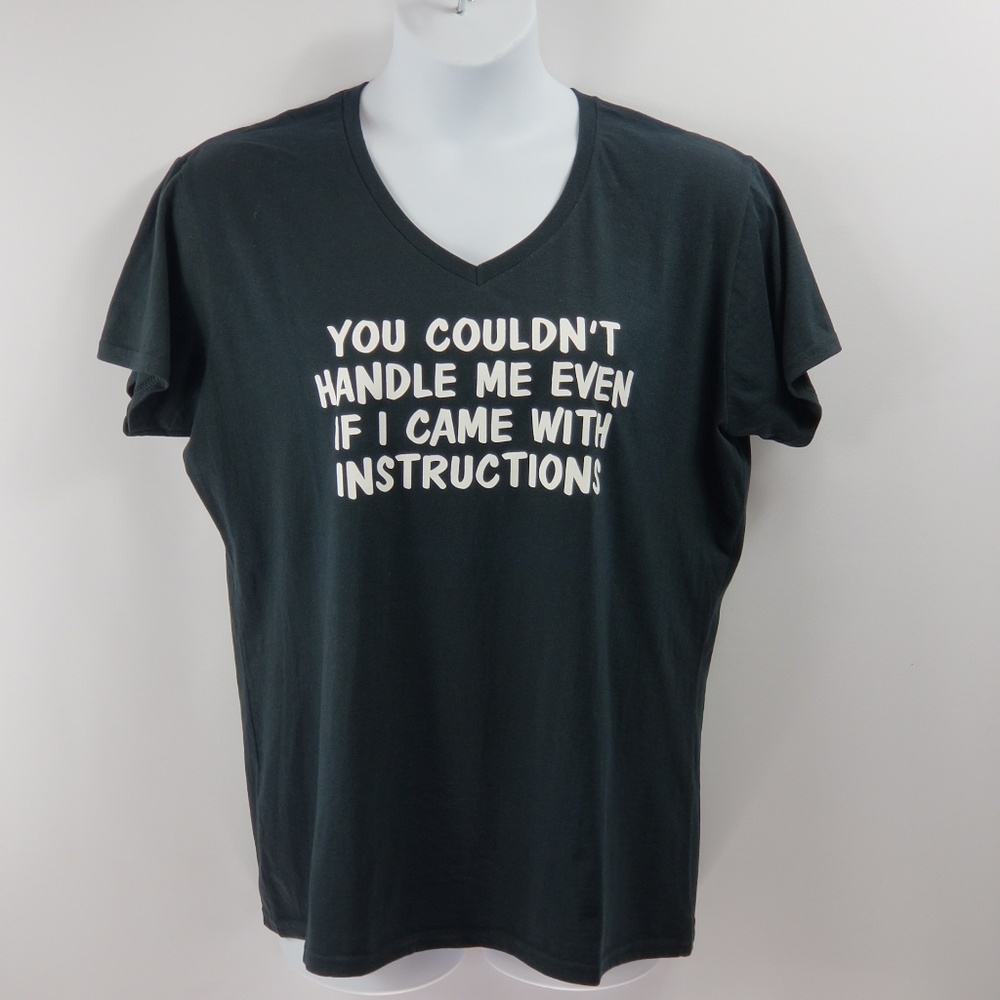 Plus Size Graphic T Shirt NWOT